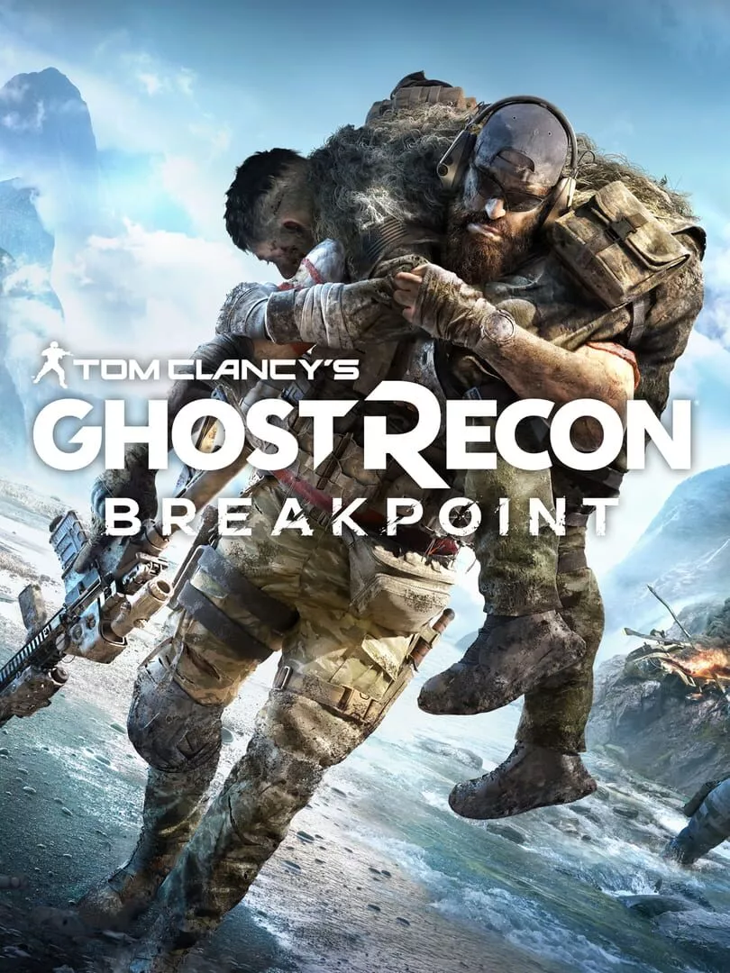 Tom Clancy's Ghost Recon: Breakpoint Box Art