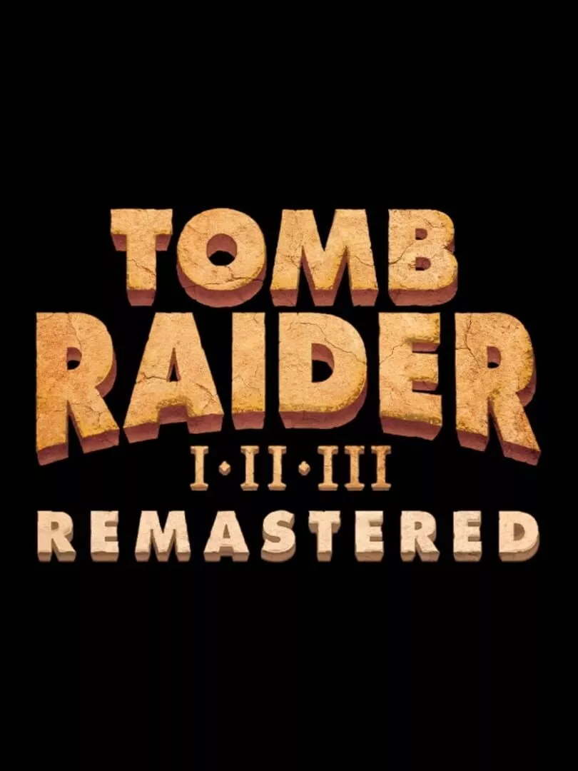 Tomb Raider I-III Remastered Box Art