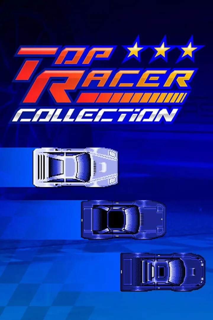 Top Racer Collection Box Art