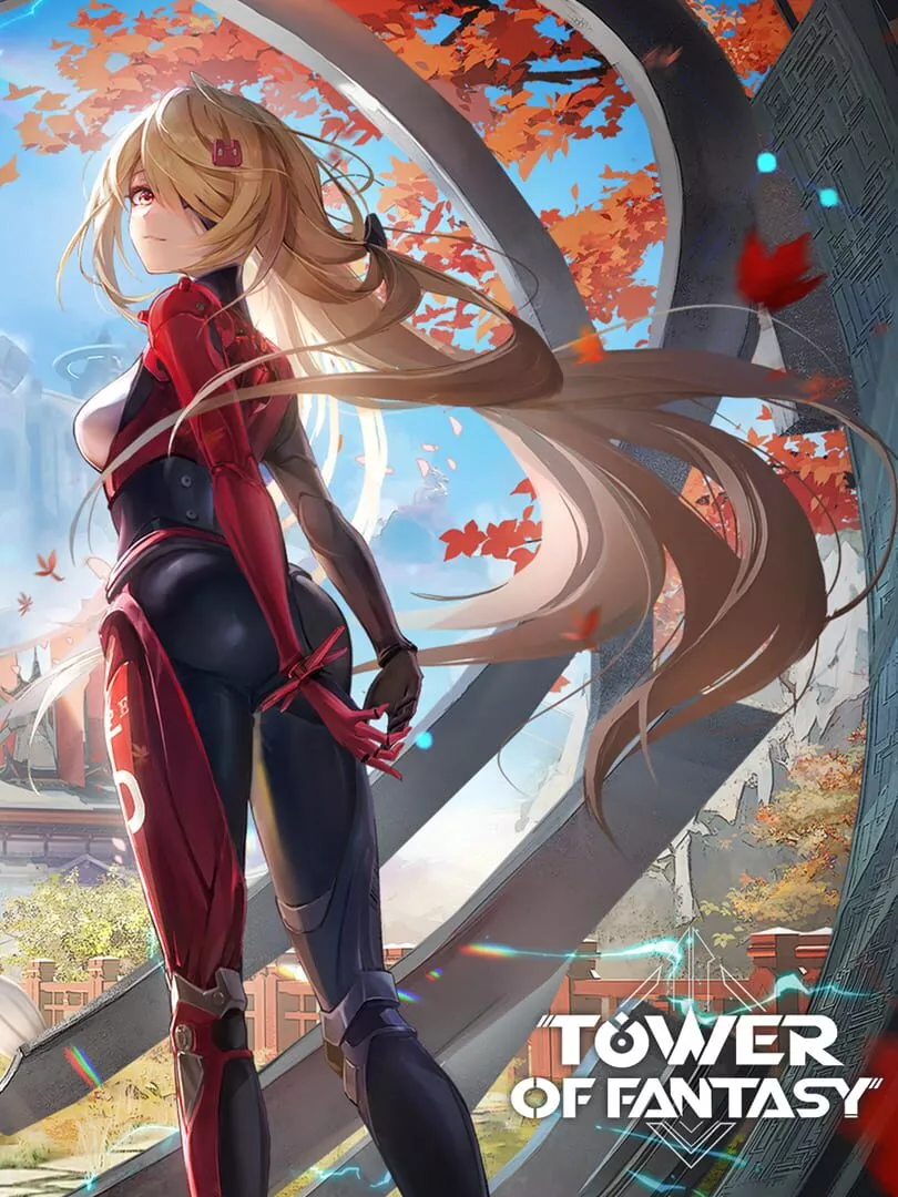 Tower of Fantasy Box Art