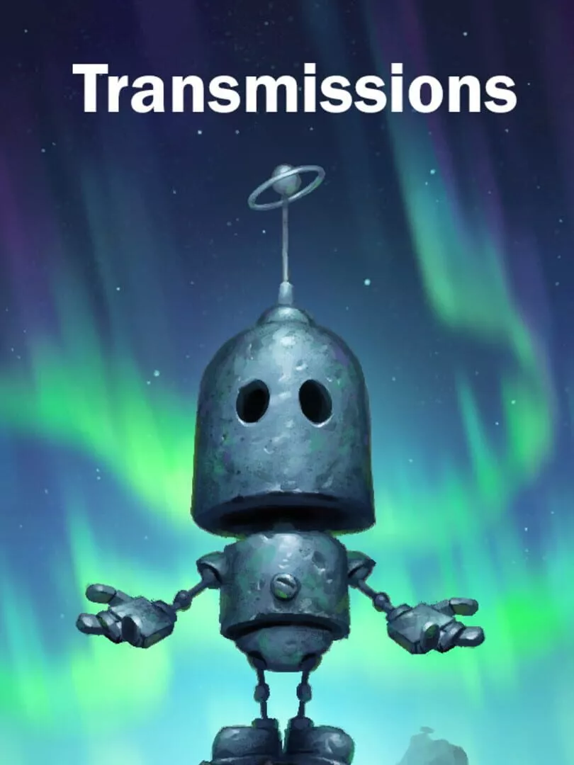 Transmissions Box Art