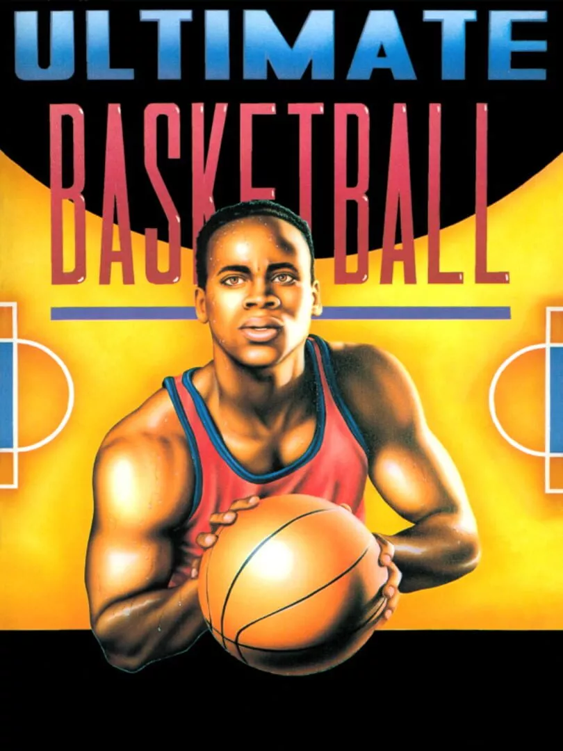 Ultimate Basketball Box Art