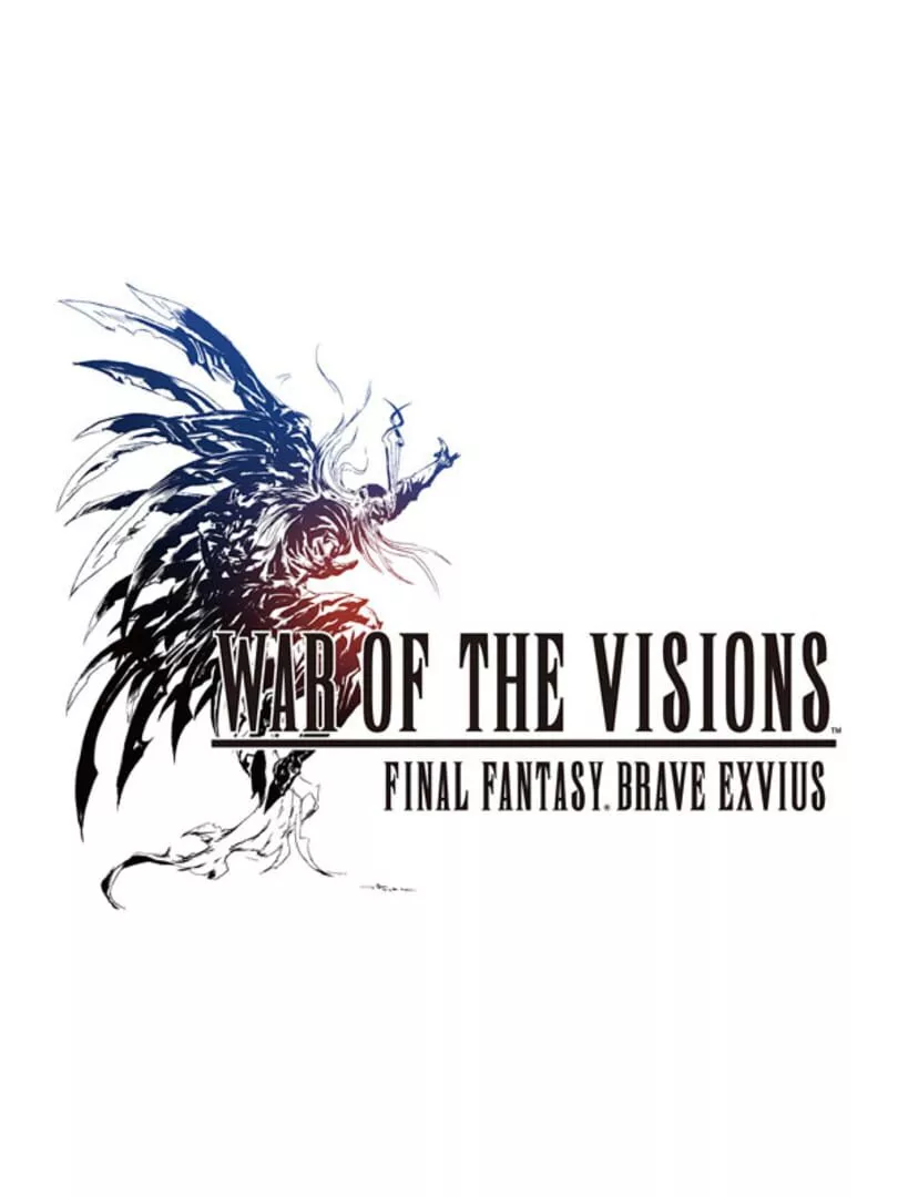 War of the Visions: Final Fantasy Brave Exvius Box Art