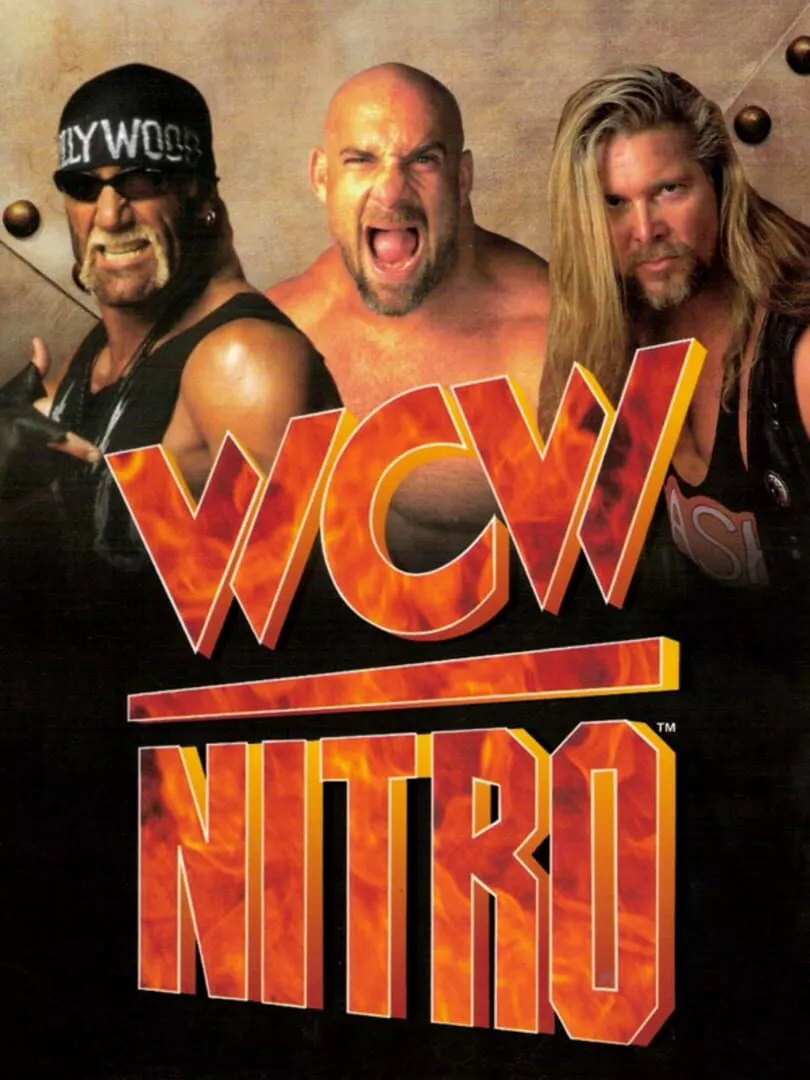 WCW Nitro Box Art