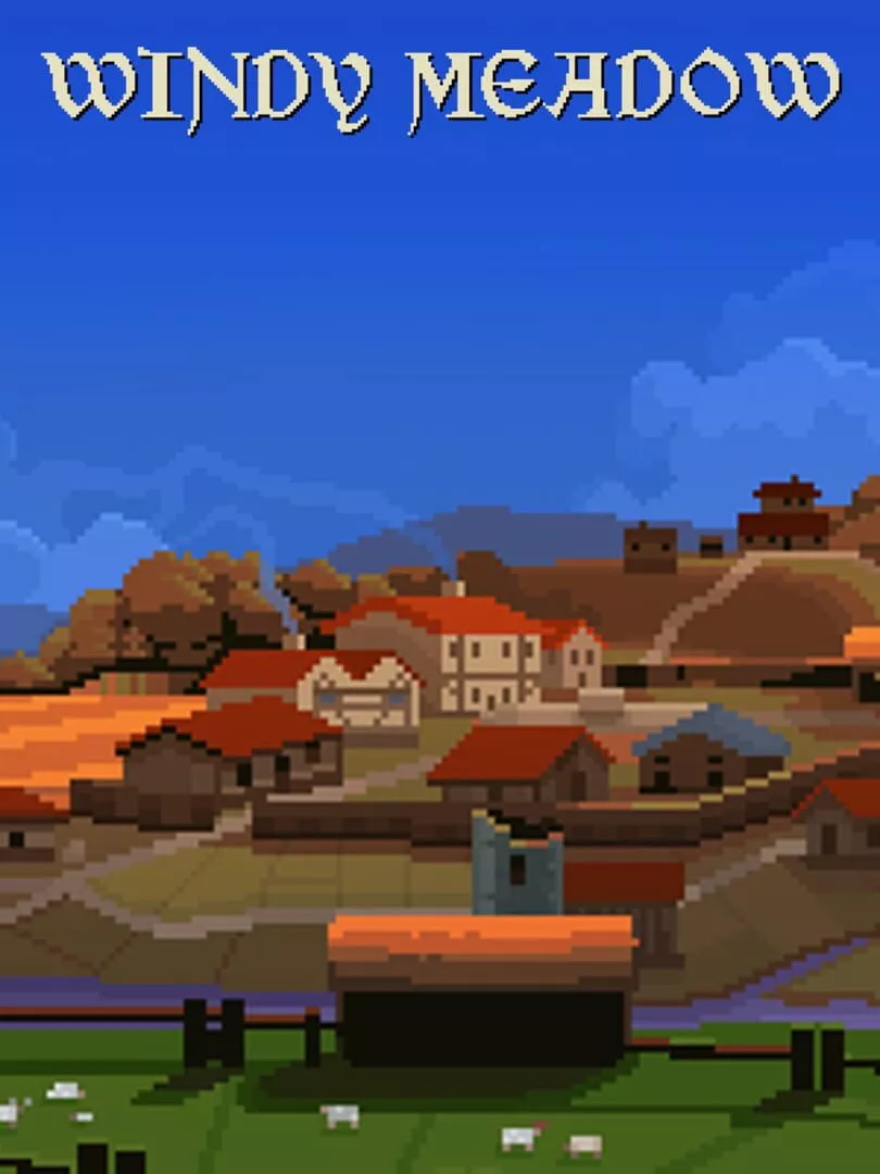 Windy Meadow: A Roadwarden Tale Box Art