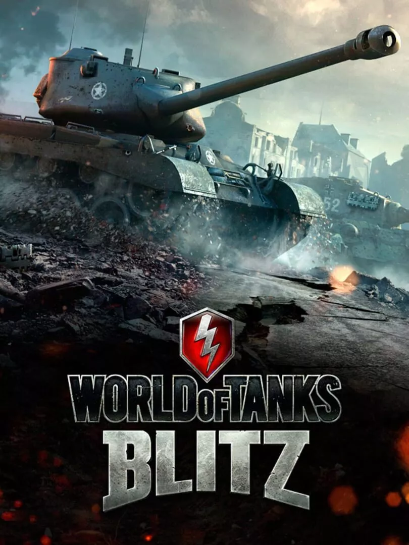 World of Tanks: Blitz Box Art